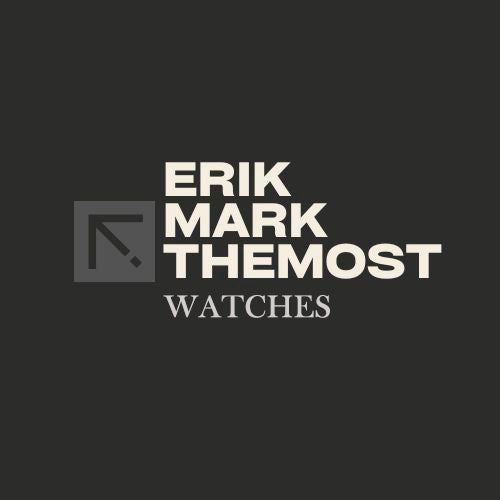 ERIK MARK THEMOST WATCHES